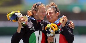 Valentina Rodini e Federica Cesarini