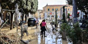 Alluvione Marche