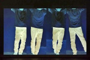 Bruce Nauman e la condizione umana