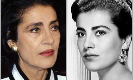 È morta Irene Papas, Penelope nello sceneggiato 'Odissea