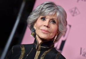 Jane Fonda ha scritto su Instagram che ha il cancro