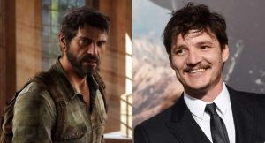 Pedro Pascal interpetra Joel