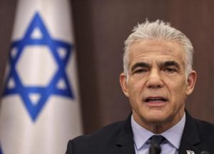 Yair Lapid