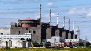 centrale nucleare di Zaporizhzhia