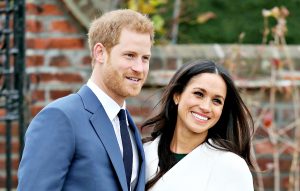 Announcement Of Prince Harry's Engagement To Meghan Markle