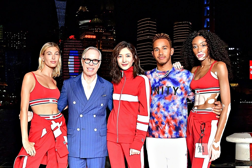 Il grande ritorno di Tommy Hilfiger alla New York Fashion Week