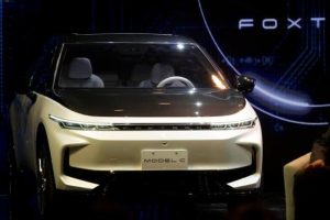 Auto, Foxconn presenta altri 2 prototipi elettrici