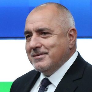 Boyko Borissov