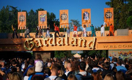 Gardaland Magic Halloween, al via 20esima edizione