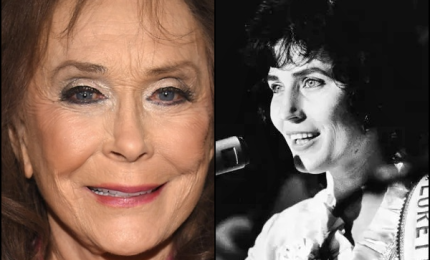 E' morta la leggenda del country Loretta Lynn