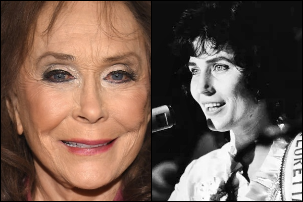 E’ morta la leggenda del country Loretta Lynn