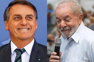 Lula Bolsonaro