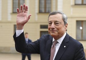 Mario Draghi