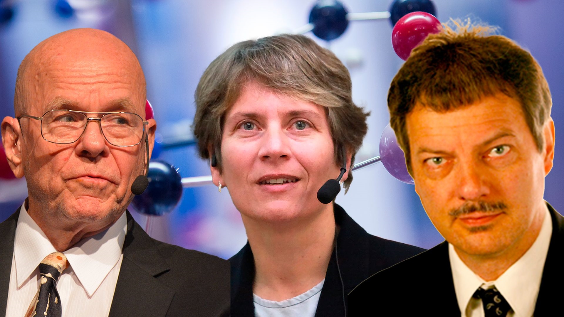 Nobel per la Chimica, premio 2022 a Meldal, Sharpless e Bertozzi