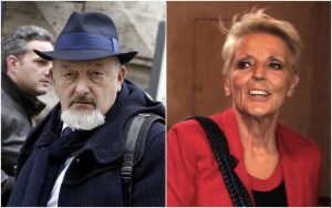 Tiziano Renzi e Laura Bovoli