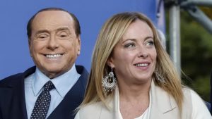 berlusconi-meloni