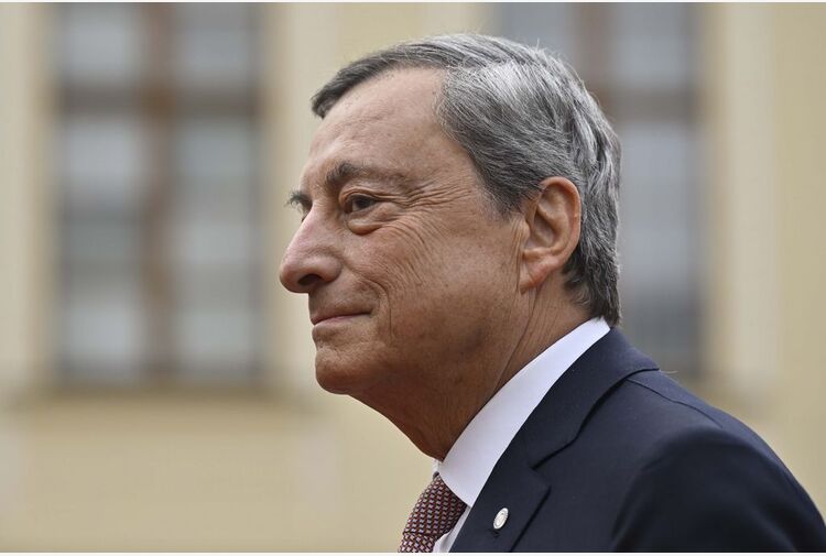 Draghi futuro 