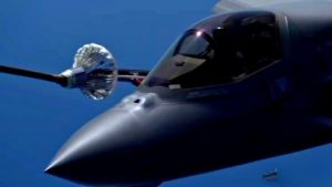 Aeronautica militare, entra nel vivo esercitazione Falcon Strike_cleanup