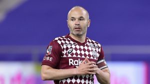 Andrés Iniesta