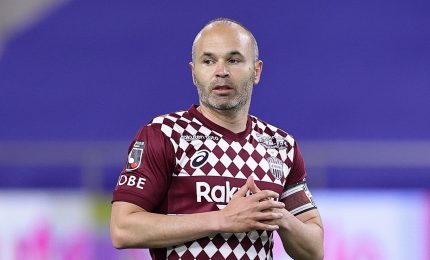 Clip in esclusiva di "La mia Decisione, di Andrés Iniesta"