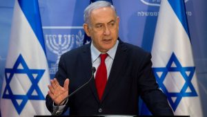 Benjamin Netanyahu