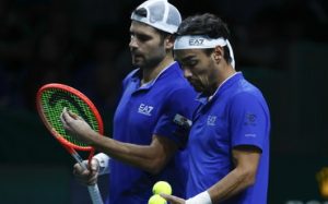 Bolelli e Fognini