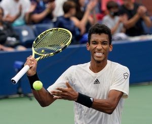 Felix Auger-Aliassime