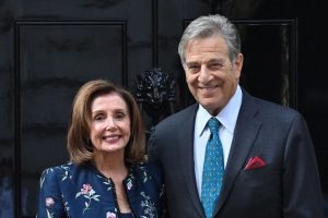 Paul e Nancy Pelosi