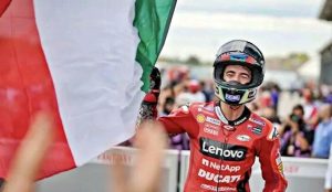 Pecco-Bagnaia