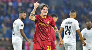 AS Roma v PFC Ludogorets Razgrad: Group C - UEFA Europa League