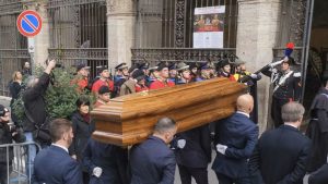 Funerali Frattini