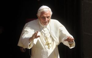 UDIENZA GENERALE BENEDETTO XVI