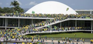 Brazil Elections Protest