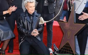 Billy Idol