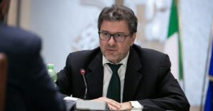 Giancarlo Giorgetti