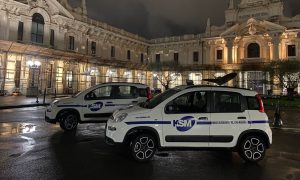 KSM avvia le attività al Porto di Genova