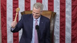 Kevin McCarthy è il nuovo presidente della Camera USA