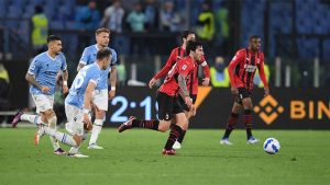 Lazio-Milan-Orizzontale