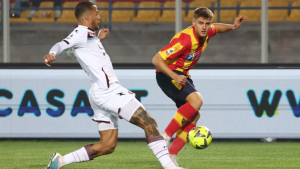 Lecce-Salernitana