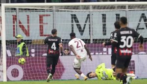 Milan-Torino 0-1