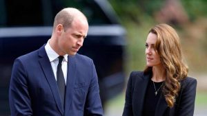 Primo evento pubblico di Kate e William dopo il libro di Harry