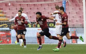 Salernitana-Torino