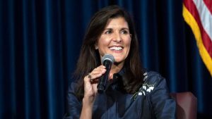 Nikki Haley