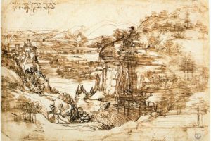 Paisagem_do_Arno__Leonardo_da_Vinci