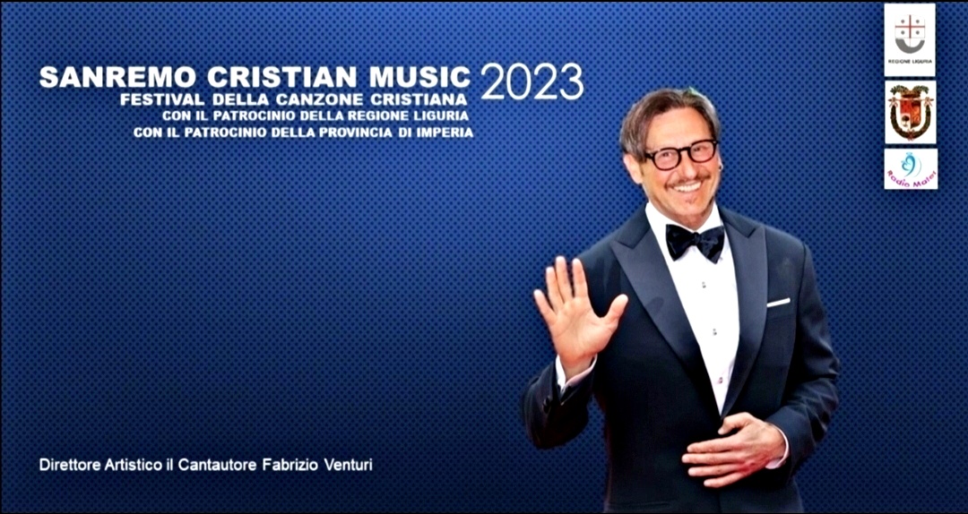 Sanremo 2023, tutto pronto Festival della Canzone Cristiana