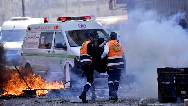 Almeno 9 morti e oltre 100 feriti in scontri a Nablus