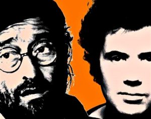 Lucio Dalla e Lucio Battisti