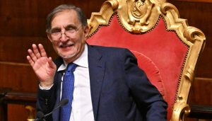 La Russa, 'rispetto la legge ma non rinnego le mie idee'