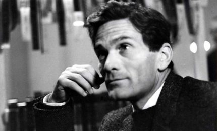 "Pasolini ucciso da commando con criminalità politica"