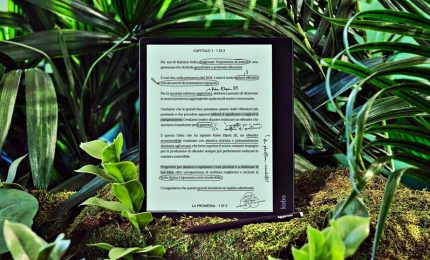 Elipsa 2e, l'ultimo eReader di Rakuten Kobo